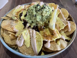 Nachos!!  at Plant Based Eatz in Gold Coast