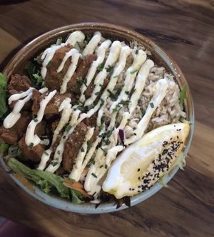   at Plant Based Eatz in Gold Coast