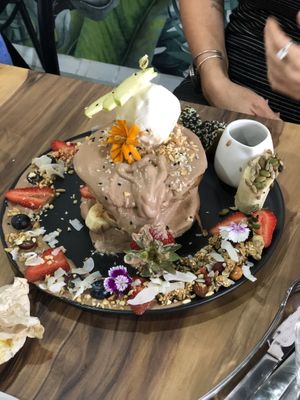 A definite for my next visit. The person who ordered this loved it at Plant Based Eatz in Gold Coast