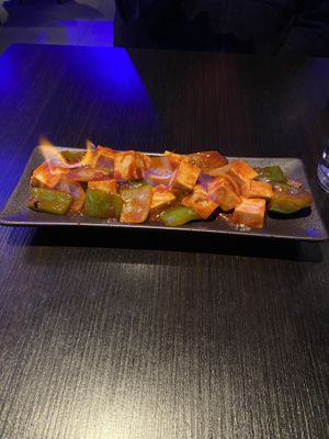   at Moksha in Fort Lauderdale