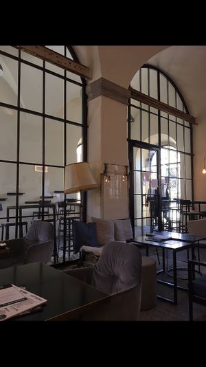 Comfortable atmosphere  at Alter Schlachthof in Bressanone