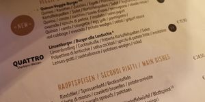 VV = Vegan at Alter Schlachthof in Bressanone