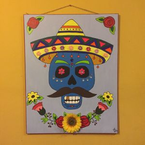 El Bigote at El Bigote Mexican Kitchen in Kralendijk