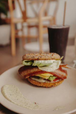 Blt at Archway Verdun in Montreal