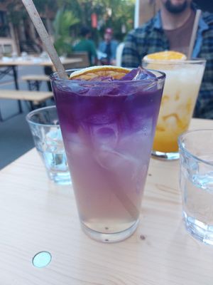 Cocktail 🍸 at Archway Verdun in Montreal