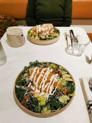 Kale Caesar at Archway Verdun in Montreal