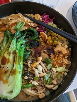 Ramen at Archway Verdun in Montreal