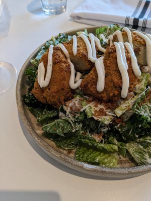 Salade César at Archway Verdun in Montreal