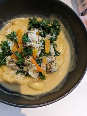 Gnocchi at Archway Verdun in Montreal