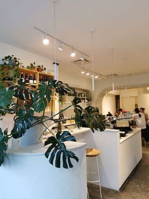 Inside at Archway Verdun in Montreal