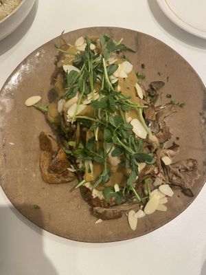 Mushroom Magic  at Archway Verdun in Montreal