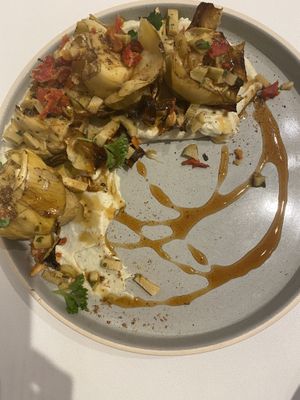 Artichaut  at Archway Verdun in Montreal