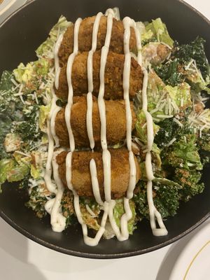 Kale César  at Archway Verdun in Montreal