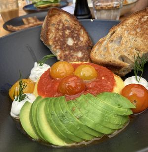 Summer bol  at Archway Verdun in Montreal