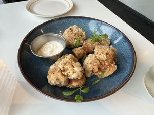 Lions Mane Kaarage  at Archway Verdun in Montreal