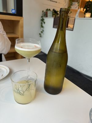 Drinks  at Archway Verdun in Montreal