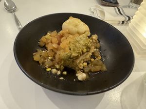 Baklava Pear  at Archway Verdun in Montreal