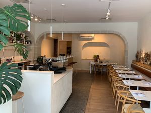 Interior at Archway Verdun in Montreal