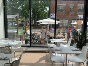 Interior at Archway Verdun in Montreal