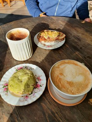 at Epicerie Muscade in Montreal