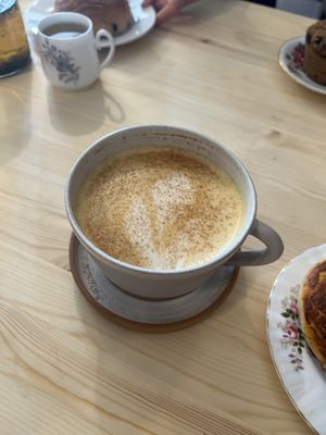 Pumpkin spice  at Epicerie Muscade in Montreal