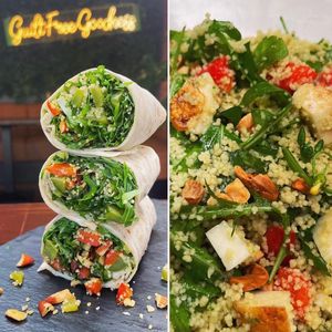  at Wholesome Kitchen in Mullingar