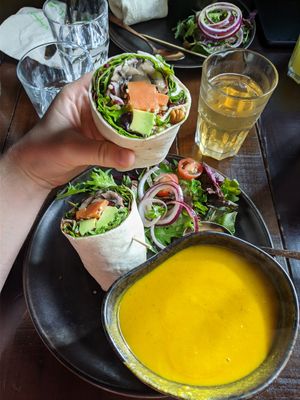  at Wholesome Kitchen in Mullingar