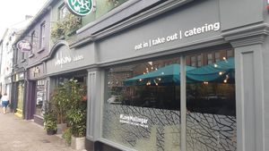 Exterior at Wholesome Kitchen in Mullingar