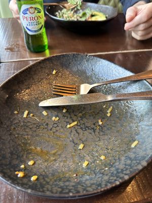 I was so hungry i forgot to photograph but I had Thai noodles 🍜   at Wholesome Kitchen in Mullingar