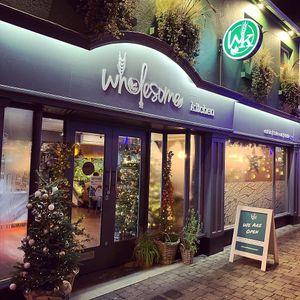 Wholesome Kitchen - Casual Style Restaurant Open Late at Wholesome Kitchen in Mullingar