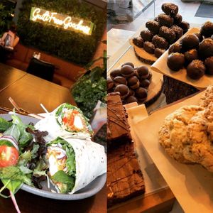 Healthy Wraps & Snacks at Wholesome Kitchen in Mullingar