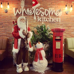 Wholesome Kitchen @ Christmas at Wholesome Kitchen in Mullingar