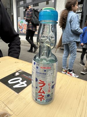 Kinderkino lustig zu öffnen   at Takumi 3rd in Dusseldorf