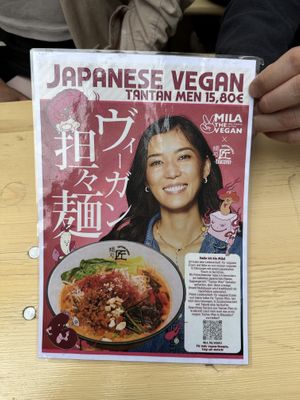   at Takumi 3rd in Dusseldorf