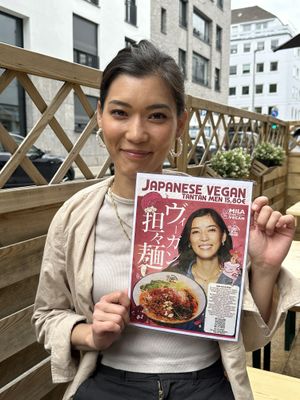   at Takumi 3rd in Dusseldorf