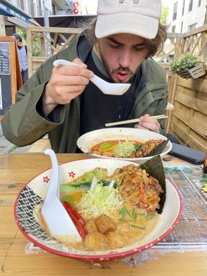 Great experience   at Takumi 3rd in Dusseldorf