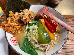 Ramen  at Takumi 3rd in Dusseldorf