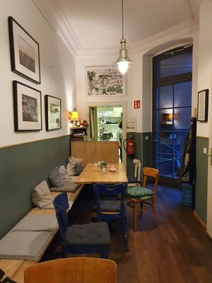 Shari's kitchen at Shari's Kitchen in Dusseldorf