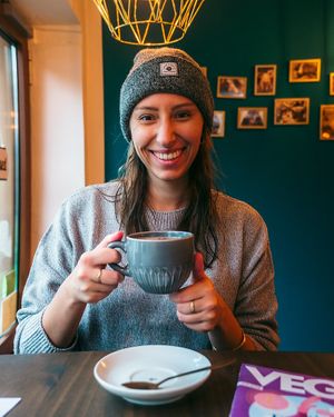 We loved the fact that there’s an all-vegan place in Garmisch-Partenkirchen. at Fräulein Grün in Garmisch Partenkirchen