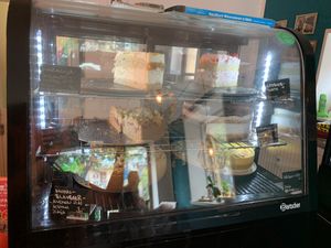   at Fräulein Grün in Garmisch Partenkirchen