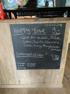   at Fräulein Grün in Garmisch Partenkirchen