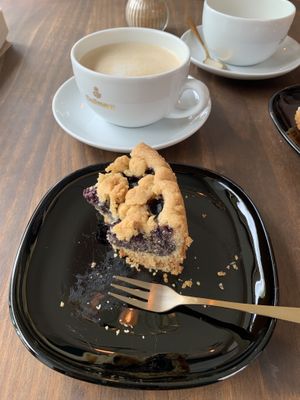   at Fräulein Grün in Garmisch Partenkirchen