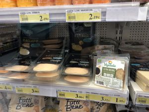 Violife Vegan cheese  at Unide Supermercado in El Hierro