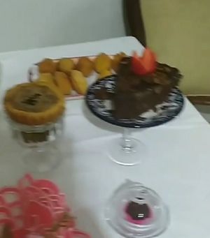  at Ravegana Doceria in Salvador