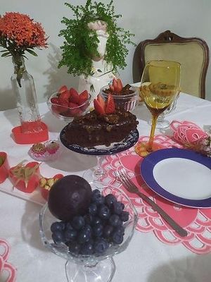  at Ravegana Doceria in Salvador