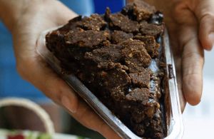 Ogra  at Ravegana Doceria in Salvador