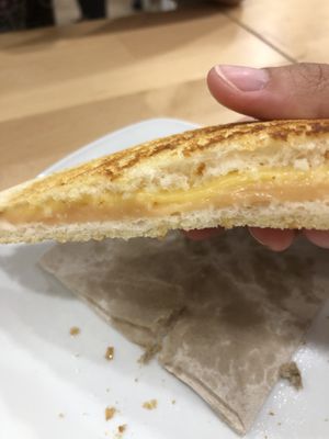 Bikini vegan! at Petits Délices in Mataro