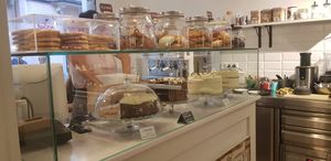 Aparador at Petits Délices in Mataro