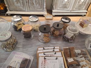  at Petits Délices in Mataro