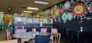 Order in the Back at Kelly's Cafe in Brunswick